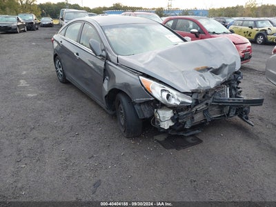 HYUNDAI SONATA 2011
