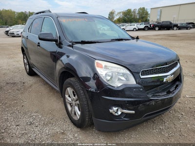CHEVROLET EQUINOX 2014