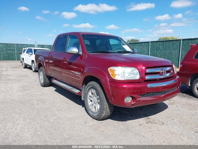 TOYOTA TUNDRA 2006