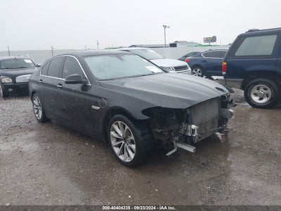 BMW 528I 2016