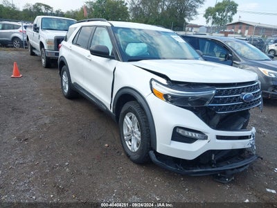 FORD EXPLORER 2020