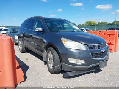 CHEVROLET TRAVERSE 2011