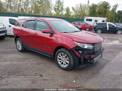 CHEVROLET EQUINOX 2019