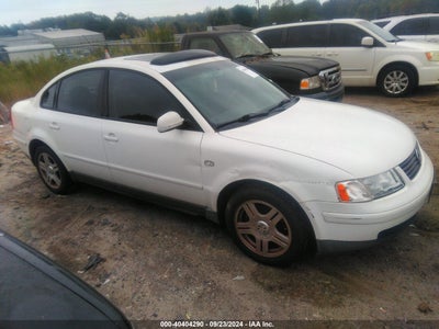 VOLKSWAGEN PASSAT 2001