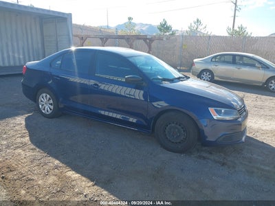VOLKSWAGEN JETTA 2014