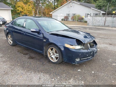 ACURA TL 2008