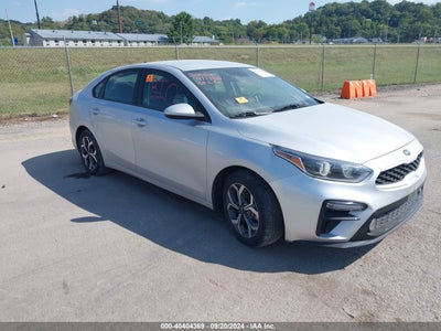 KIA FORTE 2021
