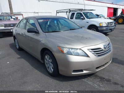 TOYOTA CAMRY HYBRID 2007