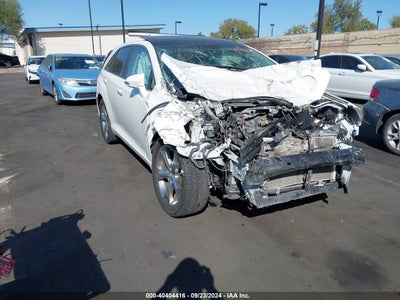 TOYOTA VENZA 2013