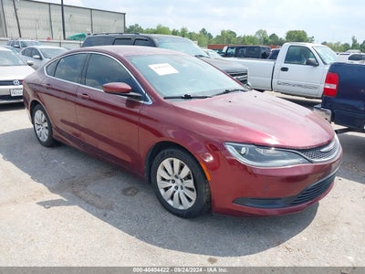 CHRYSLER 200 2015