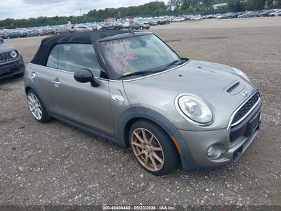 MINI CONVERTIBLE 2017
