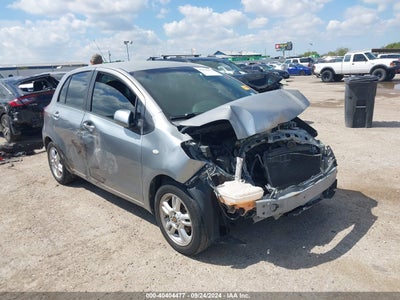 TOYOTA YARIS 2009