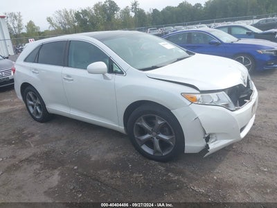 TOYOTA VENZA 2012