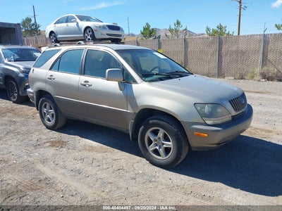 LEXUS RX 300 2000
