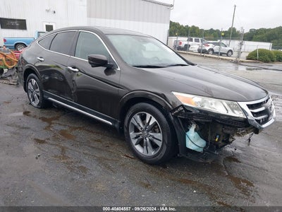 HONDA CROSSTOUR 2013