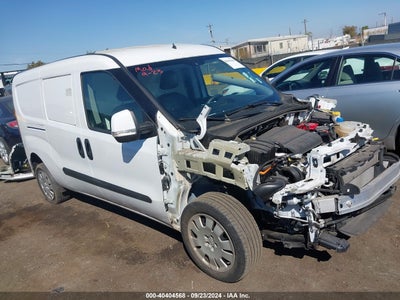 RAM PROMASTER CITY 2021