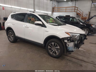 TOYOTA RAV4 HYBRID 2016