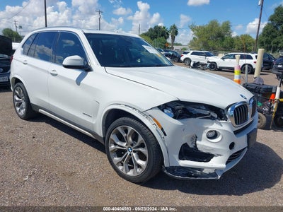 BMW X5 2015