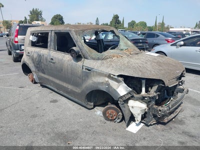 KIA SOUL 2014