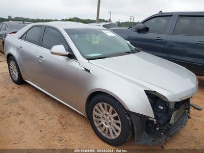 CADILLAC CTS 2013