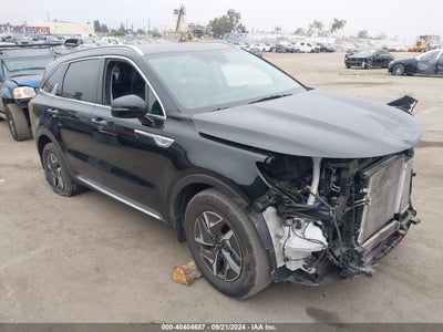 KIA SORENTO HYBRID 2023