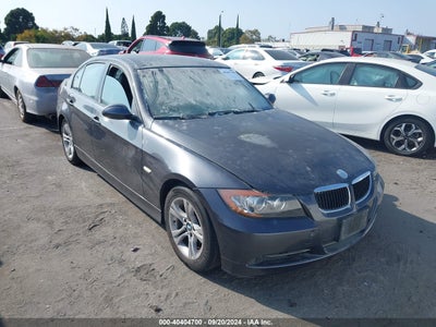 BMW 328I 2008