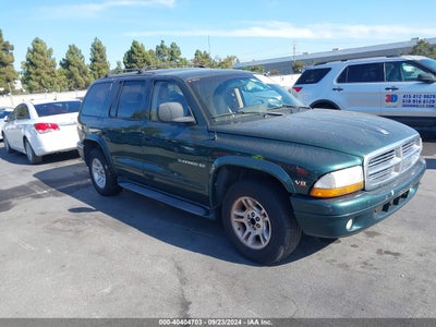 DODGE DURANGO 2000