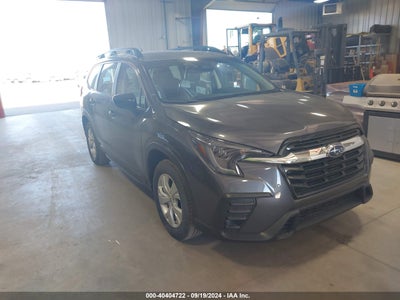SUBARU ASCENT 2024