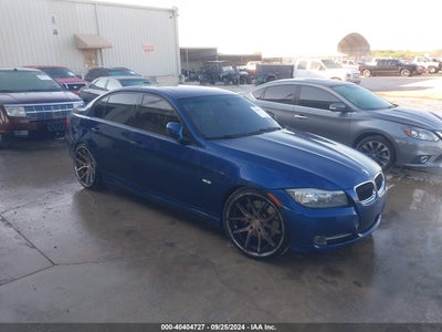 BMW 335I 2011