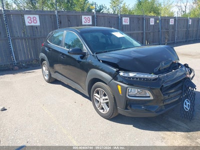 HYUNDAI KONA 2021