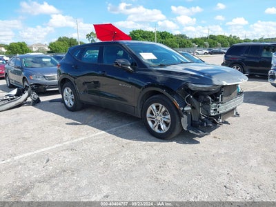 CHEVROLET BLAZER 2019