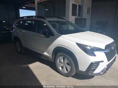 SUBARU ASCENT 2024
