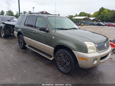 MERCURY MOUNTAINEER 2004