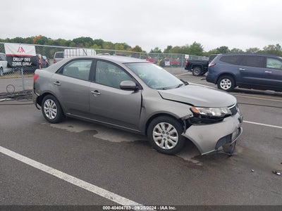 KIA FORTE 2011