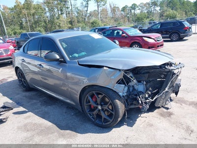 ALFA ROMEO GIULIA 2019