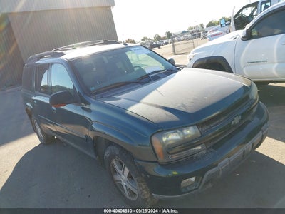 CHEVROLET TRAILBLAZER EXT 2005