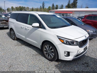 KIA SEDONA 2016