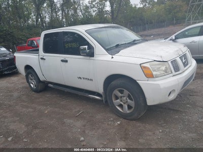 NISSAN TITAN 2006