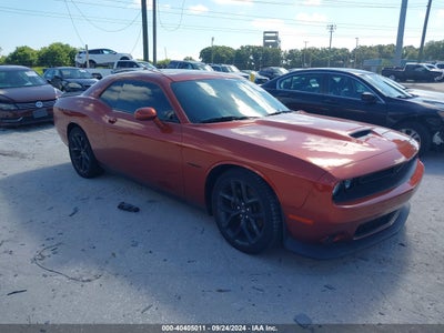 DODGE CHALLENGER 2020