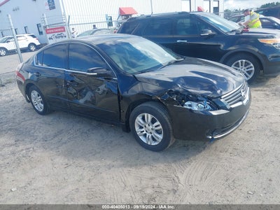 NISSAN ALTIMA 2012