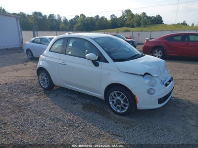 FIAT 500 2015