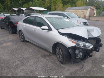 KIA FORTE 2019