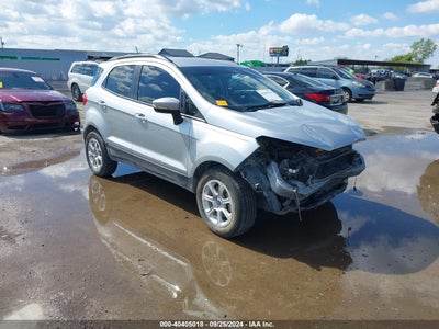 FORD ECOSPORT 2020