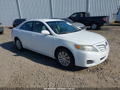 TOYOTA CAMRY 2010
