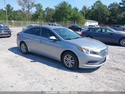 HYUNDAI SONATA 2017