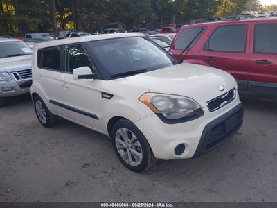KIA SOUL 2013