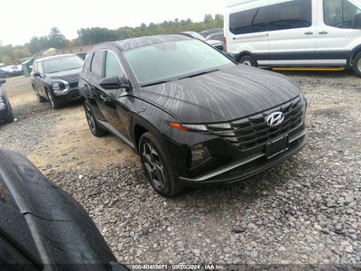 HYUNDAI TUCSON PLUG-IN HYBRID 2024
