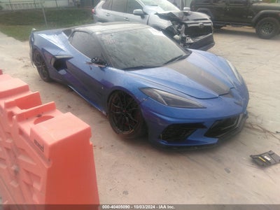 CHEVROLET CORVETTE STINGRAY 2023