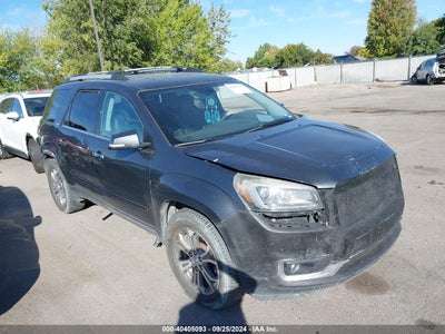 GMC ACADIA 2014