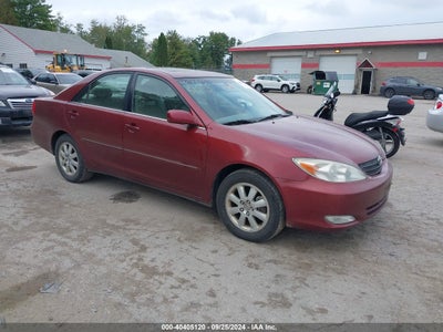TOYOTA CAMRY 2004